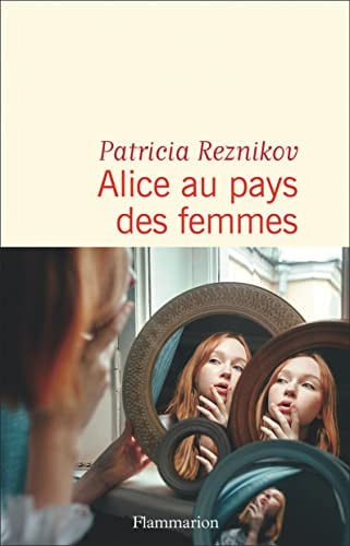 LICE AU PAYS DES FEMMES, de REZNIKOV PATRICIA | portada del libro