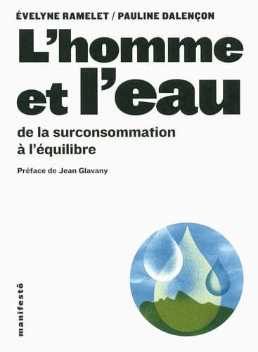 L'HOMME ET L'EAU, de RAMELET#DALEN | portada del libro