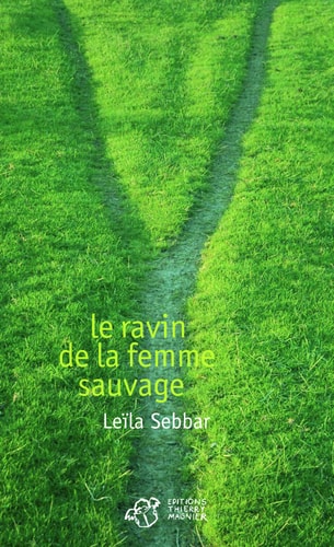 LE RAVIN DE LA FEMME SAUVAGE, de Sebbar | portada del libro