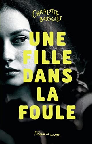 ILLE DANS LA FOULE, de BOUSQUET CHARLOTTE | portada del libro