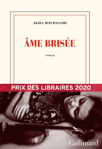 AME BRISEE, de AKIRA MIZUBAYASHI | portada del libro