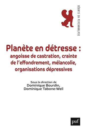 LANETE EN DETRESSE, de Bourdin dominique/tabone weil dominique (dir.) | portada del libro