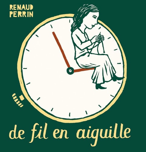 DE FIL EN AIGUILLE, de Renaud Perrin | portada del libro