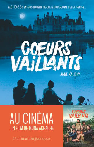 OEURS VAILLANTS, de KALICKY ANNE | portada del libro
