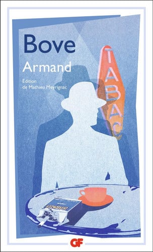 RMAND, de BOVE EMMANUEL | portada del libro