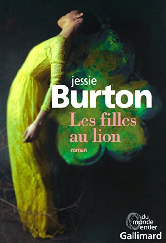 LES FILLES AU LION, de Jessie Burton | portada del libro