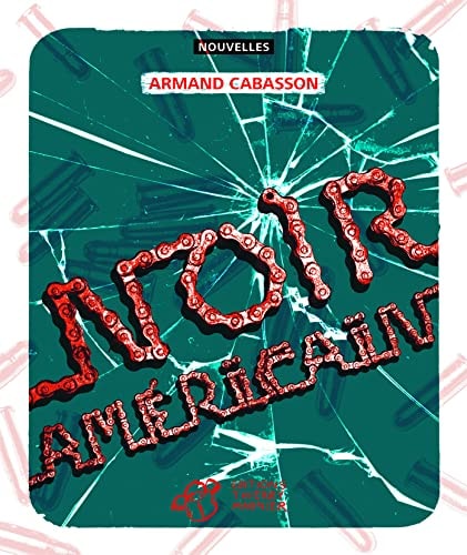 NOIR AMERICAIN, de Armand Cabasson | portada del libro