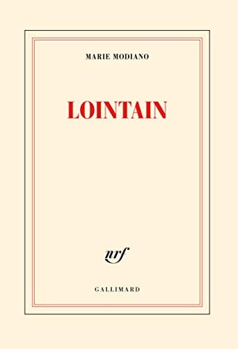 LOINTAIN, de Marie Modiano | portada del libro