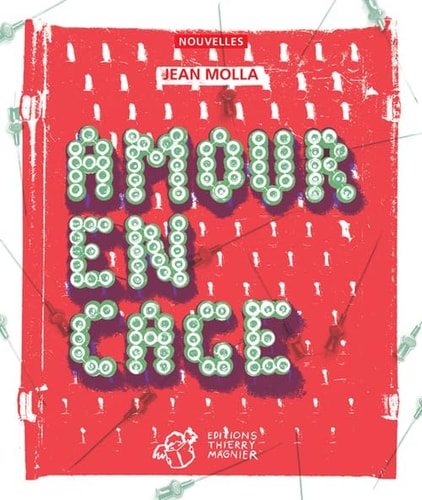 AMOUR EN CAGE, de Jean Molla | portada del libro