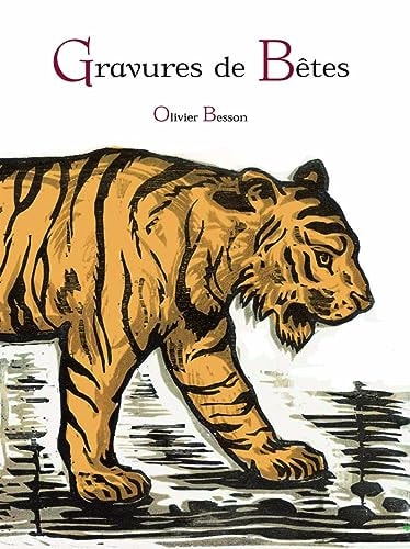 GRAVURES DE BÒTES NE, de Olivier Besson | portada del libro