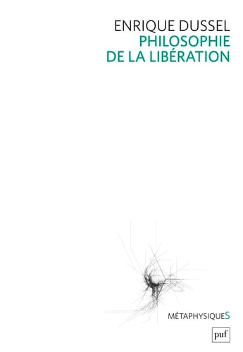 HILOSOPHIE DE LA LIBERATION, de Enrique D. Dussel | portada del libro