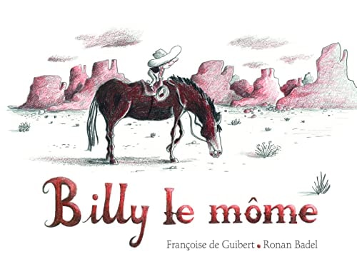 BILLY LE MAME, de Françoise de Guibert | portada del libro
