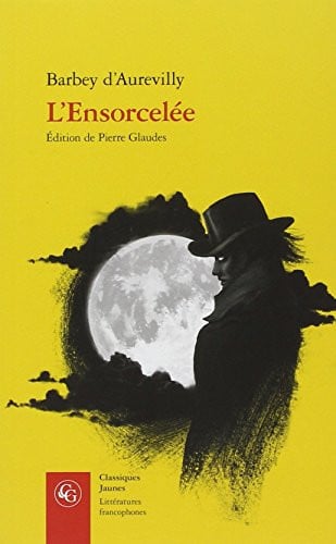 L ENSORCELEE, de D'AUREVILLY BAR | portada del libro