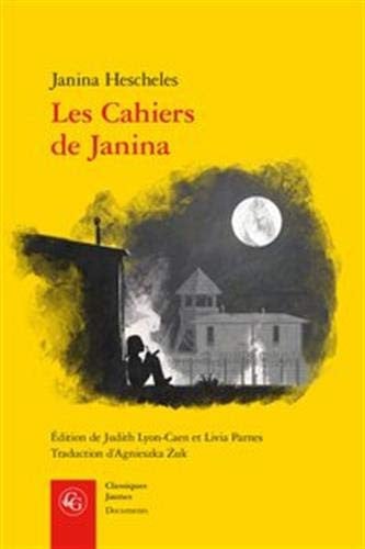 LES CAHIERS DE JANINA, de HESCHELES ALTMA | portada del libro