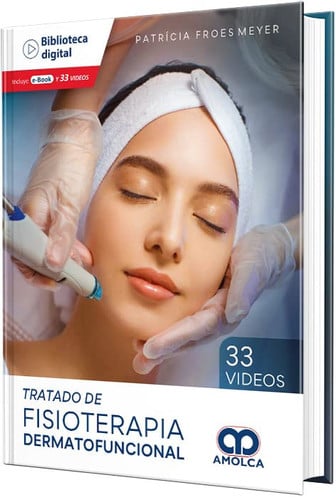 TRATADO DE FISIOTERAPIA DERMATOFUNCIONAL, de FROES | portada del libro