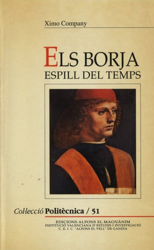 Borja, els, de COMPANY | portada del libro