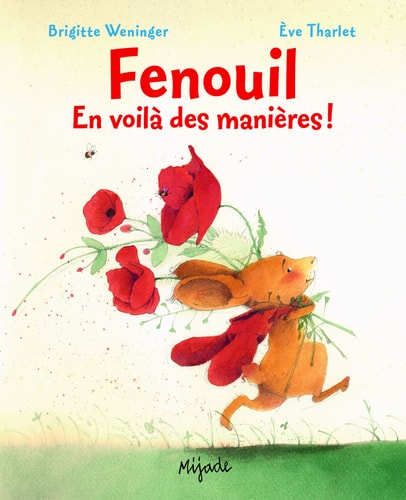 FENOUIL EN VOILA DES MANIERES, de Brigitte Weninger | portada del libro