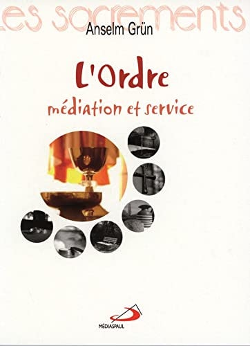 ORDRE L', de Anselm Grün | portada del libro
