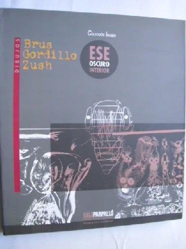 Ese oscuro interior, de BRUS | portada del libro