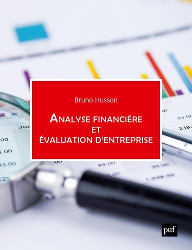 NALYSE FINANCIERE ET EVALUATION D'ENTRE, de Bruno Husson | portada del libro