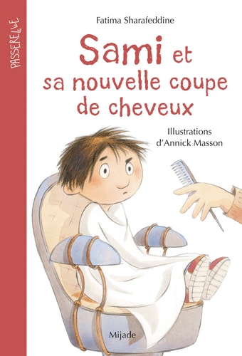 SAMI ET SA NOUVELLE COUPE DE CHEVEUX, de Fatima*Masson Sharafeddine (Annick) | portada del libro