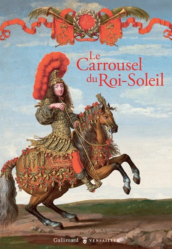 LE CARROUSEL DU ROI-SOLEIL, de Charles Perrault | portada del libro