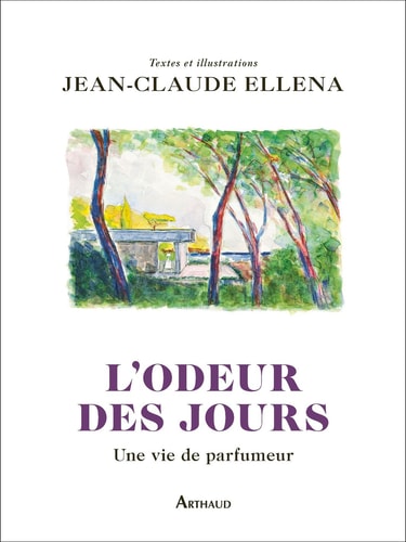 PARFUMEUR, de ELLENA JEAN-CLA | portada del libro