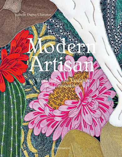 Modern Artisan, de DUPUY CHAVANAT ISABELLE | portada del libro
