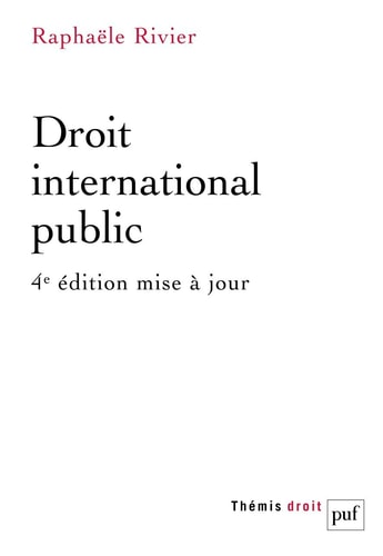 ROIT INTERNATIONAL PUBLIC, de Raphaële Rivier | portada del libro