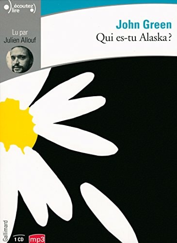 QUI ES-TU ALASKA ? CD, de Green | portada del libro