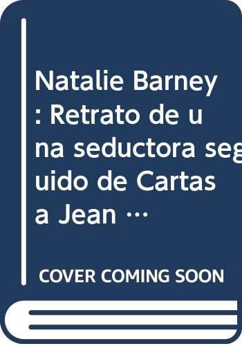 Natalie Barney, de CHALON | portada del libro
