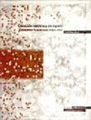 Creación art¡stica en equipo, de Teresa Marín García | portada del libro