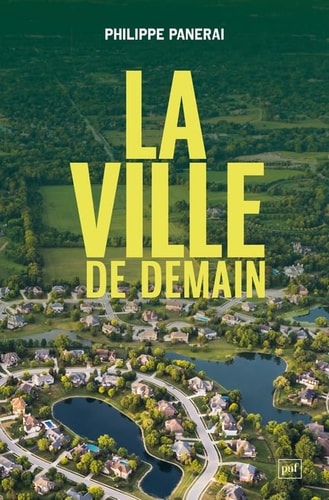 A VILLE DE DEMAIN, de Philippe Panerai | portada del libro