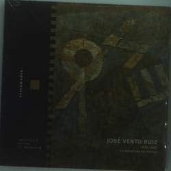 JOSE VENTO, LA AVENTURA DE PINTAR, de VENTO RUIZ | portada del libro
