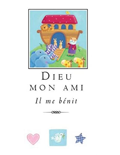 DIEU MON AMI IL ME BENIT, de Sophie Piper | portada del libro