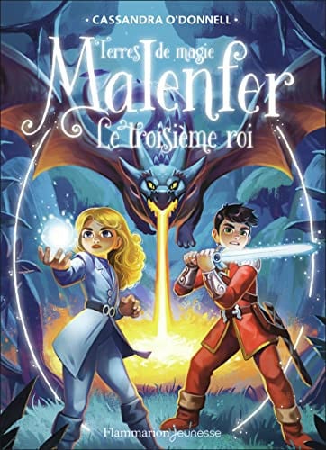 ALENFER LE TROISIEME ROI T8, de O'DONNELL CASSANDRA | portada del libro