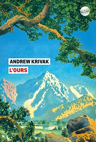 L'OURS, de Andrew Krivak | portada del libro