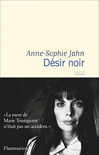 ESIR NOIR, de JAHN ANNE-SOPHIE | portada del libro