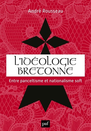 'IDEOLOGIE BRETONNE, de André Rousseau | portada del libro