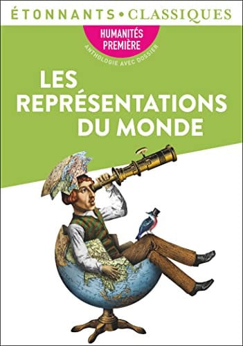 ES REPRESENTATIONS DU MONDE, de COLLECTIFS FLAMMARION | portada del libro