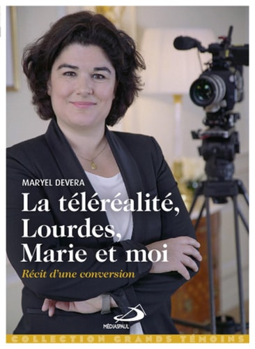 TELEREALITE LOURDES MARIE ET MOI LA, de Maryel Devera | portada del libro