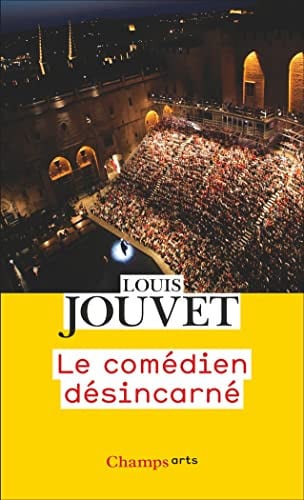 OMEDIEN DESINCARNE, de JOUVET LOUIS | portada del libro