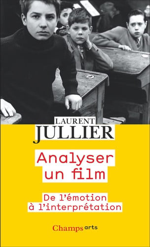 NALYSER UN FILM, de JULLIER LAURENT | portada del libro