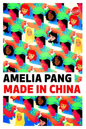MADE IN CHINA, de Amelia Pang | portada del libro