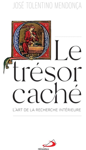 TRESOR CACHE LE, de José Tolentino Mendonça | portada del libro