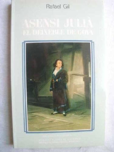 Asensi Julià, de GIL SALINAS | portada del libro