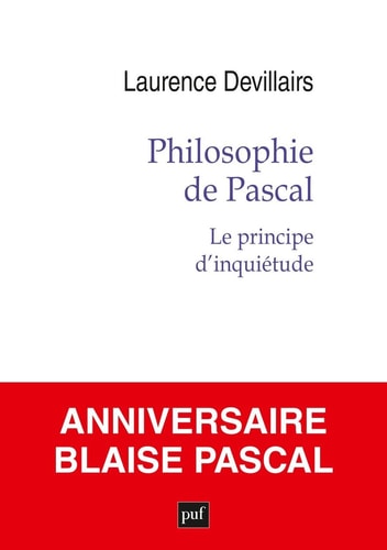 HILOSOPHIE DE PASCAL, de Laurence Devillairs | portada del libro