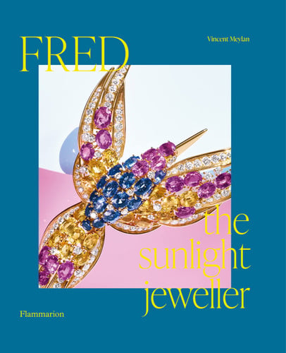 RED THE SUNLIGHT JEWELLER, de MEYLAN VINCENT | portada del libro