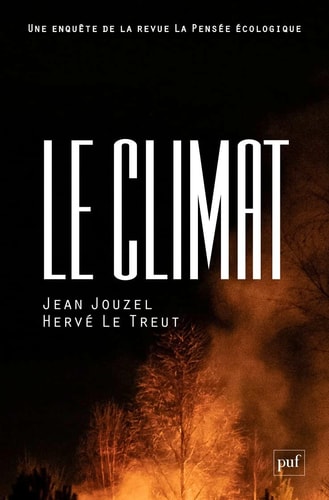 LIMAT, de Jean Jouzel | portada del libro