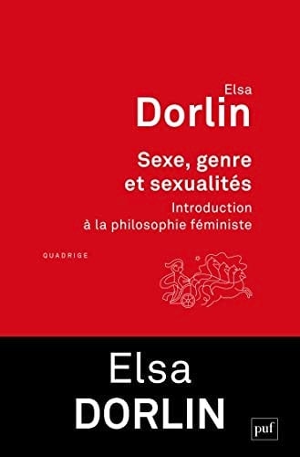EXE, GENRE ET SEXUALITES, de Elsa Dorlin | portada del libro